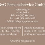 RvG Personalservice GmbH